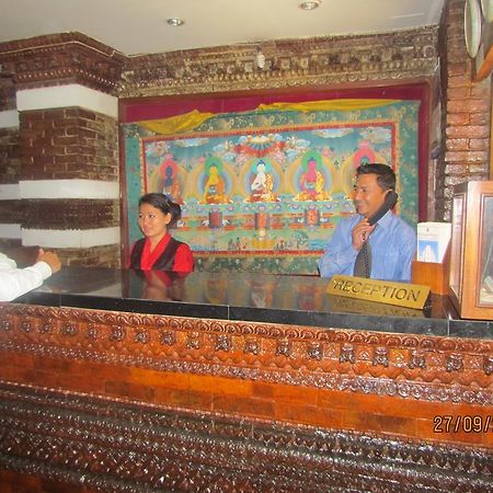 Heritage Home Hotel And Guest House Kathmandu Exterior foto