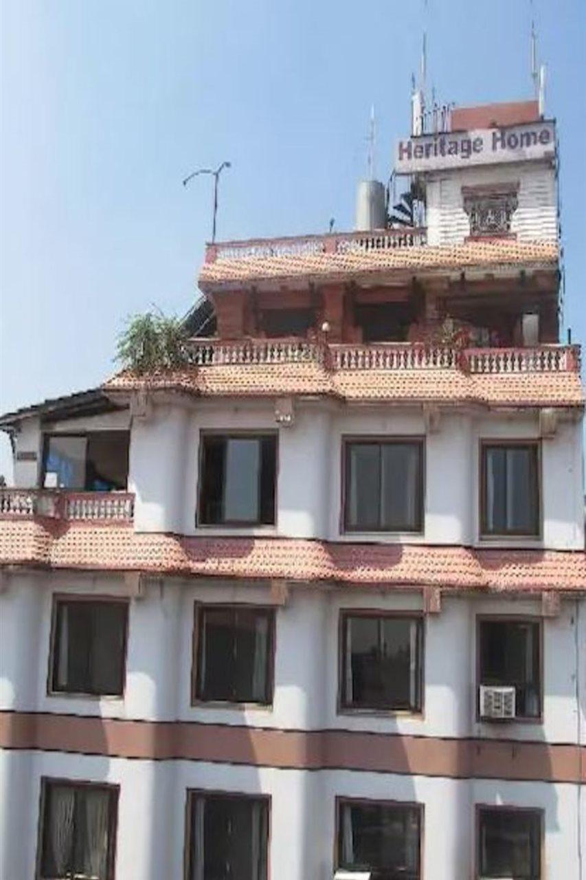 Heritage Home Hotel And Guest House Kathmandu Exterior foto