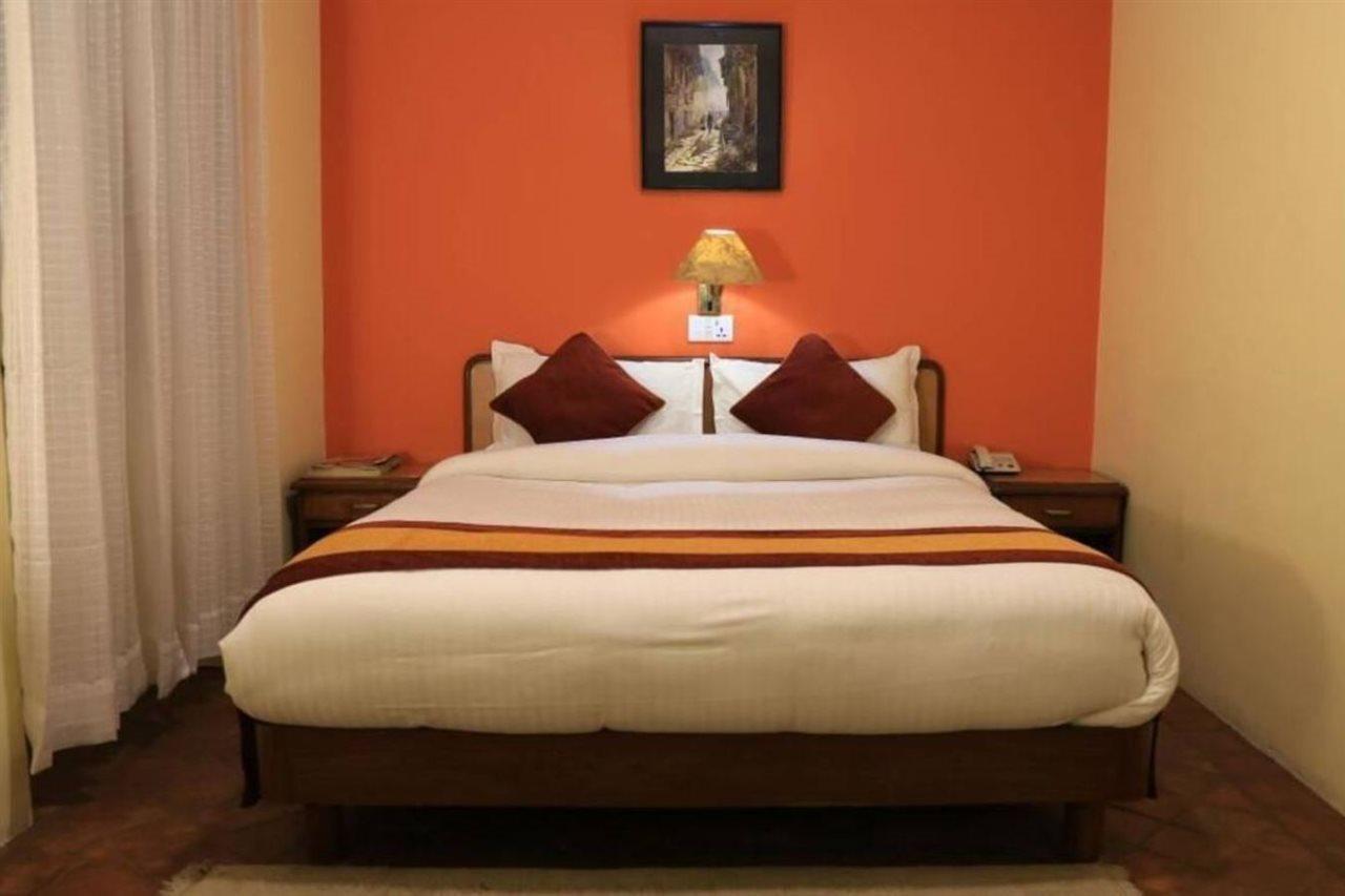 Heritage Home Hotel And Guest House Kathmandu Exterior foto