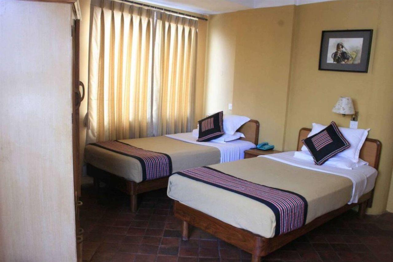 Heritage Home Hotel And Guest House Kathmandu Exterior foto
