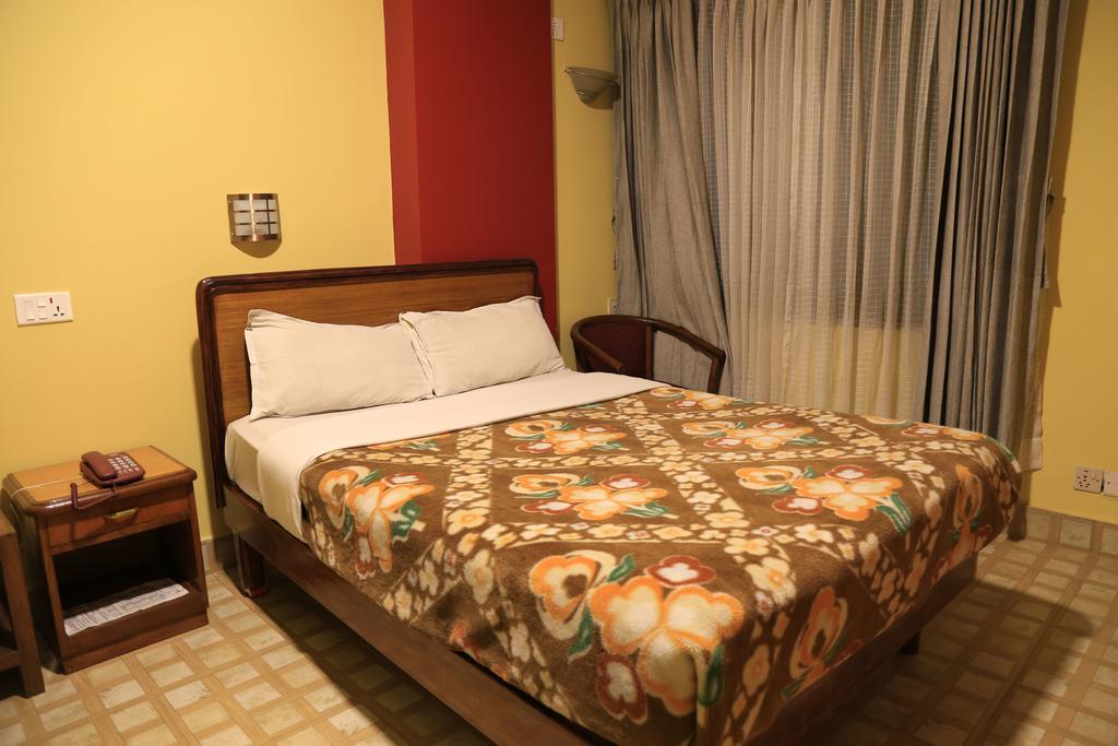 Heritage Home Hotel And Guest House Kathmandu Exterior foto