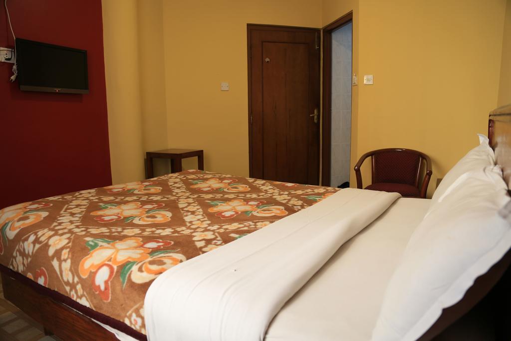 Heritage Home Hotel And Guest House Kathmandu Exterior foto
