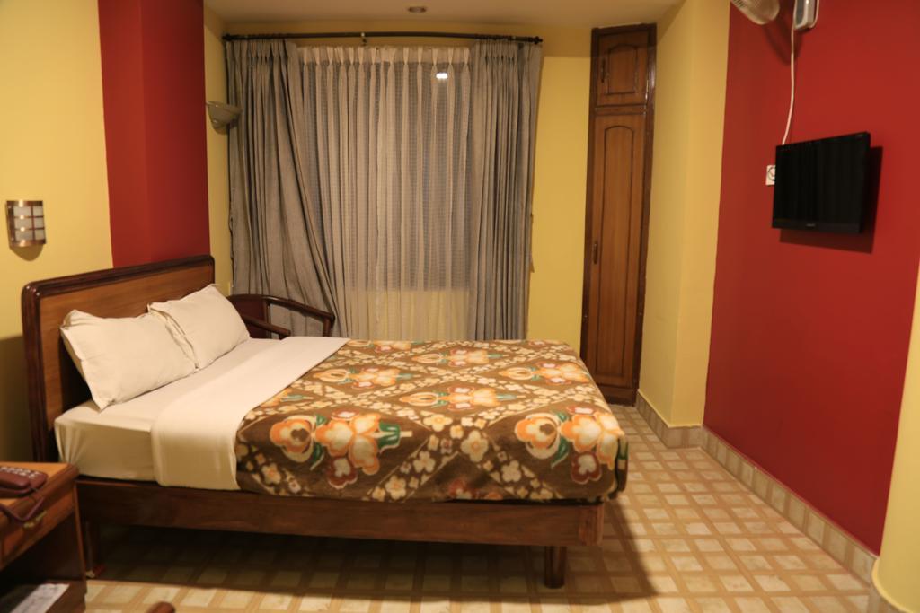 Heritage Home Hotel And Guest House Kathmandu Exterior foto