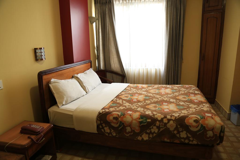 Heritage Home Hotel And Guest House Kathmandu Exterior foto