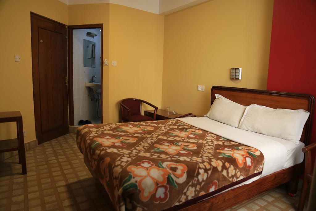 Heritage Home Hotel And Guest House Kathmandu Exterior foto