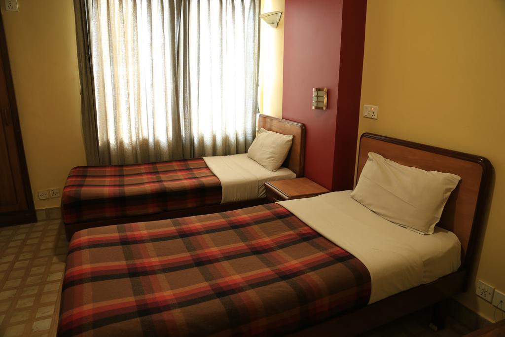 Heritage Home Hotel And Guest House Kathmandu Exterior foto