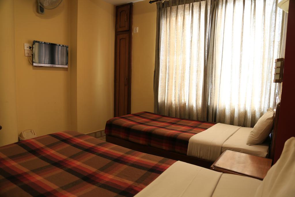 Heritage Home Hotel And Guest House Kathmandu Exterior foto