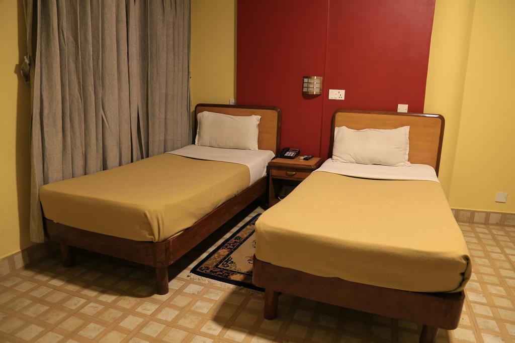 Heritage Home Hotel And Guest House Kathmandu Exterior foto