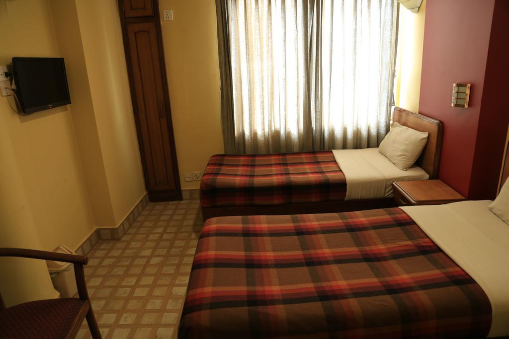 Heritage Home Hotel And Guest House Kathmandu Exterior foto