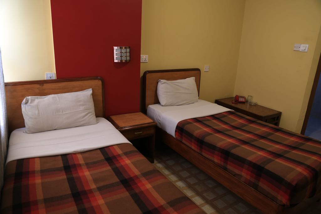 Heritage Home Hotel And Guest House Kathmandu Exterior foto