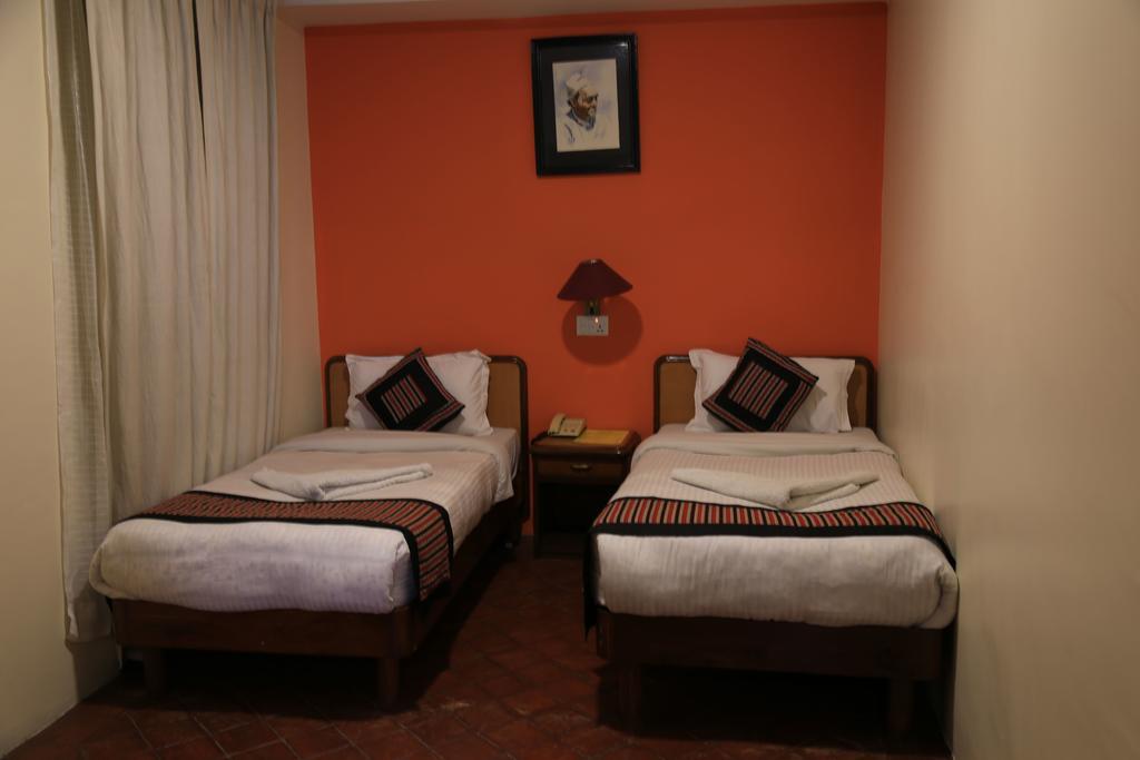 Heritage Home Hotel And Guest House Kathmandu Exterior foto