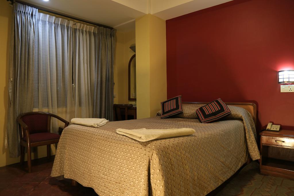 Heritage Home Hotel And Guest House Kathmandu Exterior foto