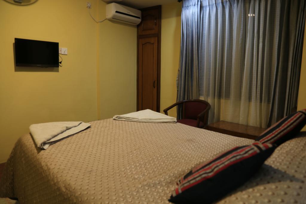 Heritage Home Hotel And Guest House Kathmandu Exterior foto