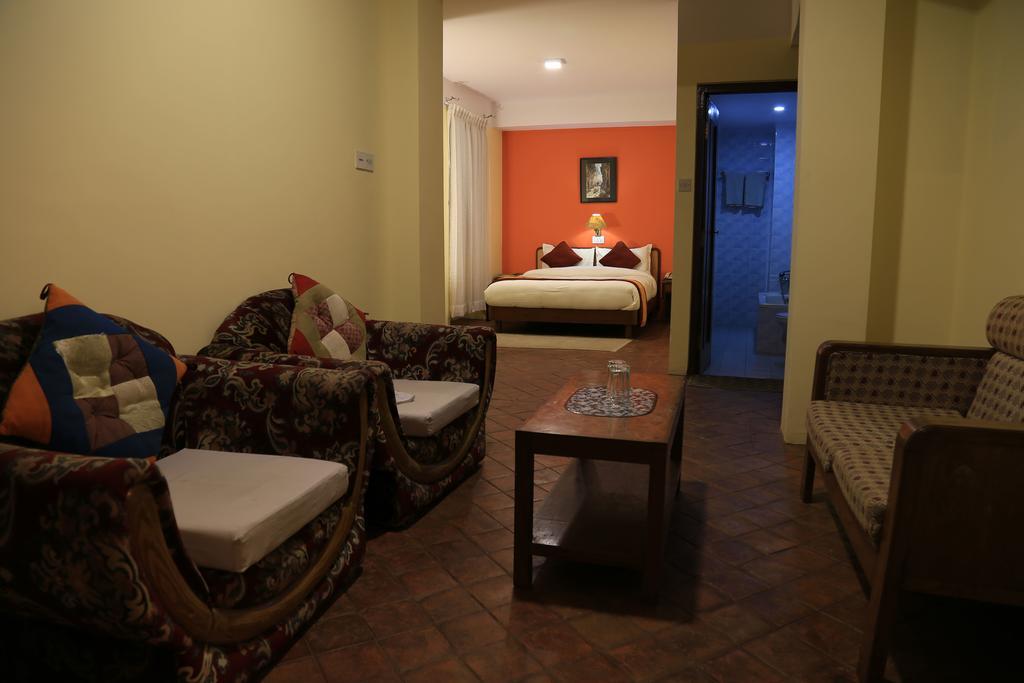 Heritage Home Hotel And Guest House Kathmandu Exterior foto
