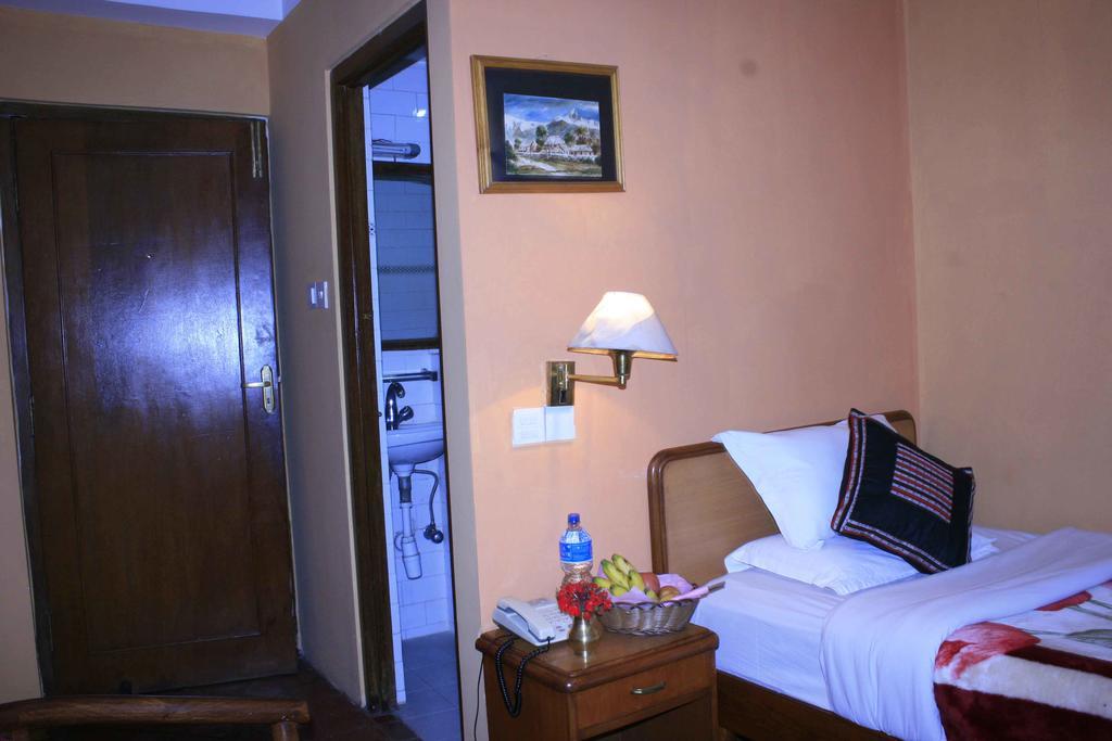 Heritage Home Hotel And Guest House Kathmandu Zimmer foto