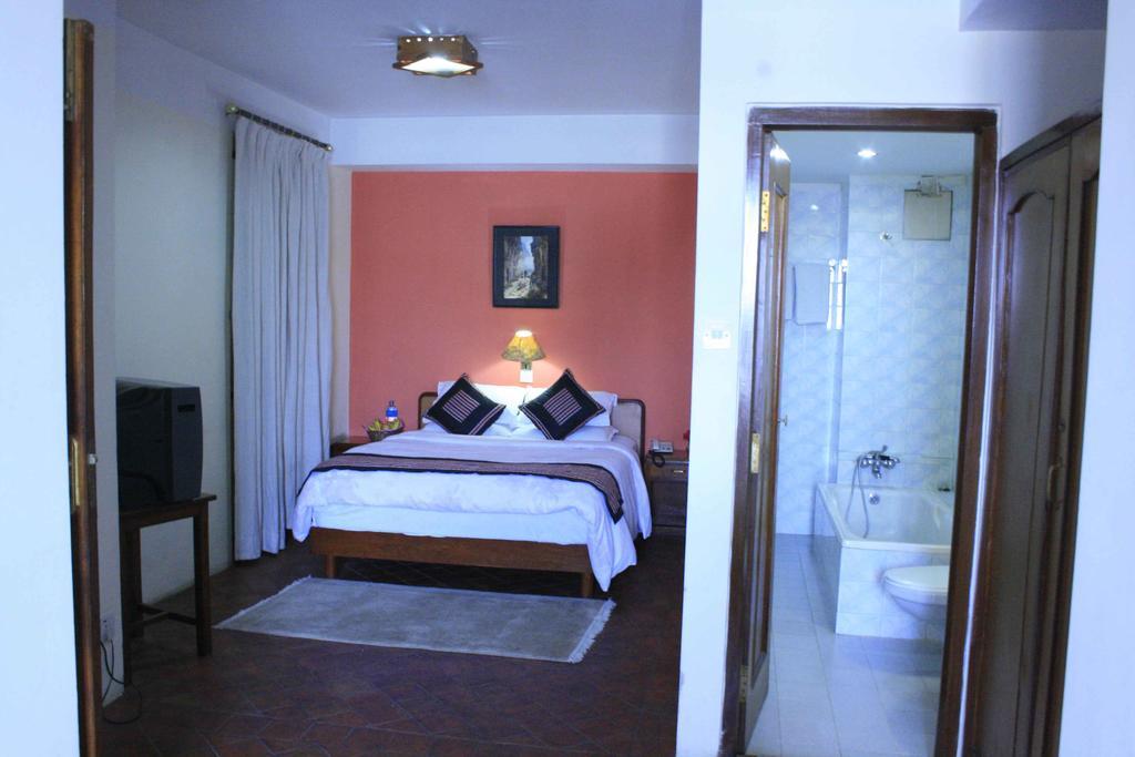 Heritage Home Hotel And Guest House Kathmandu Exterior foto