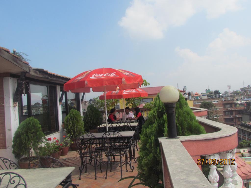 Heritage Home Hotel And Guest House Kathmandu Exterior foto