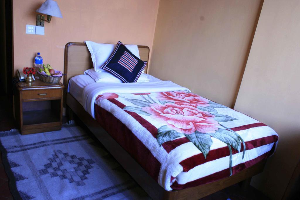 Heritage Home Hotel And Guest House Kathmandu Zimmer foto