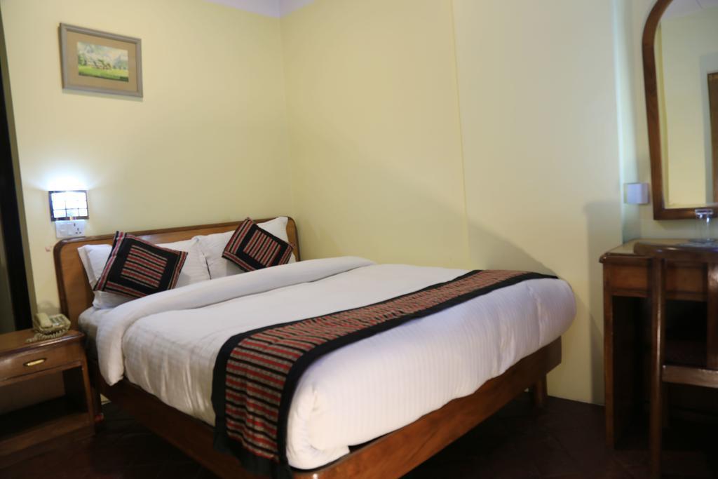 Heritage Home Hotel And Guest House Kathmandu Exterior foto