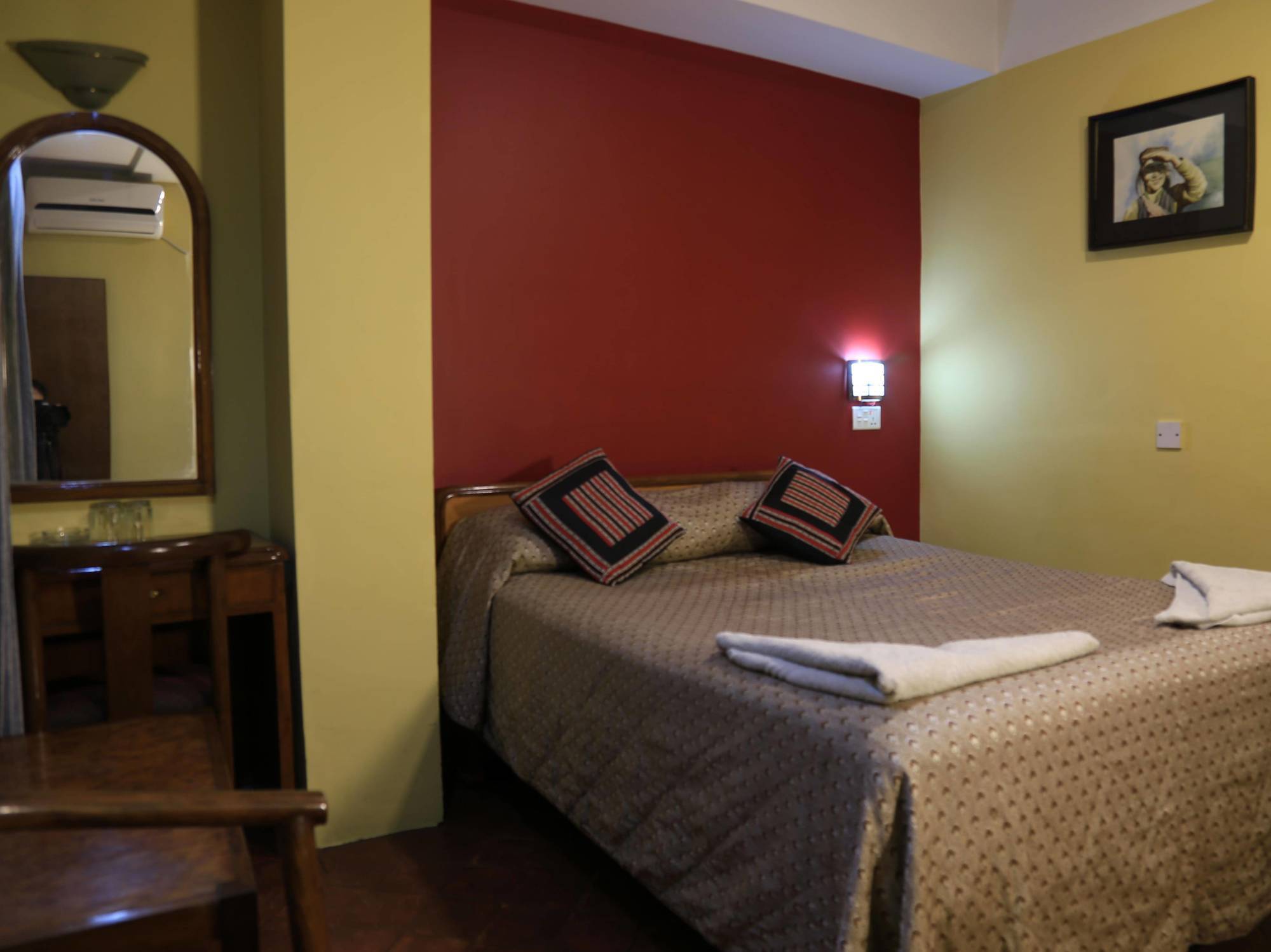 Heritage Home Hotel And Guest House Kathmandu Exterior foto