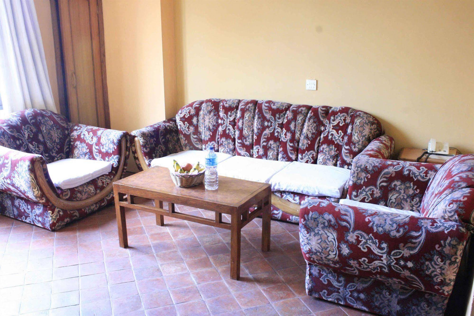 Heritage Home Hotel And Guest House Kathmandu Exterior foto
