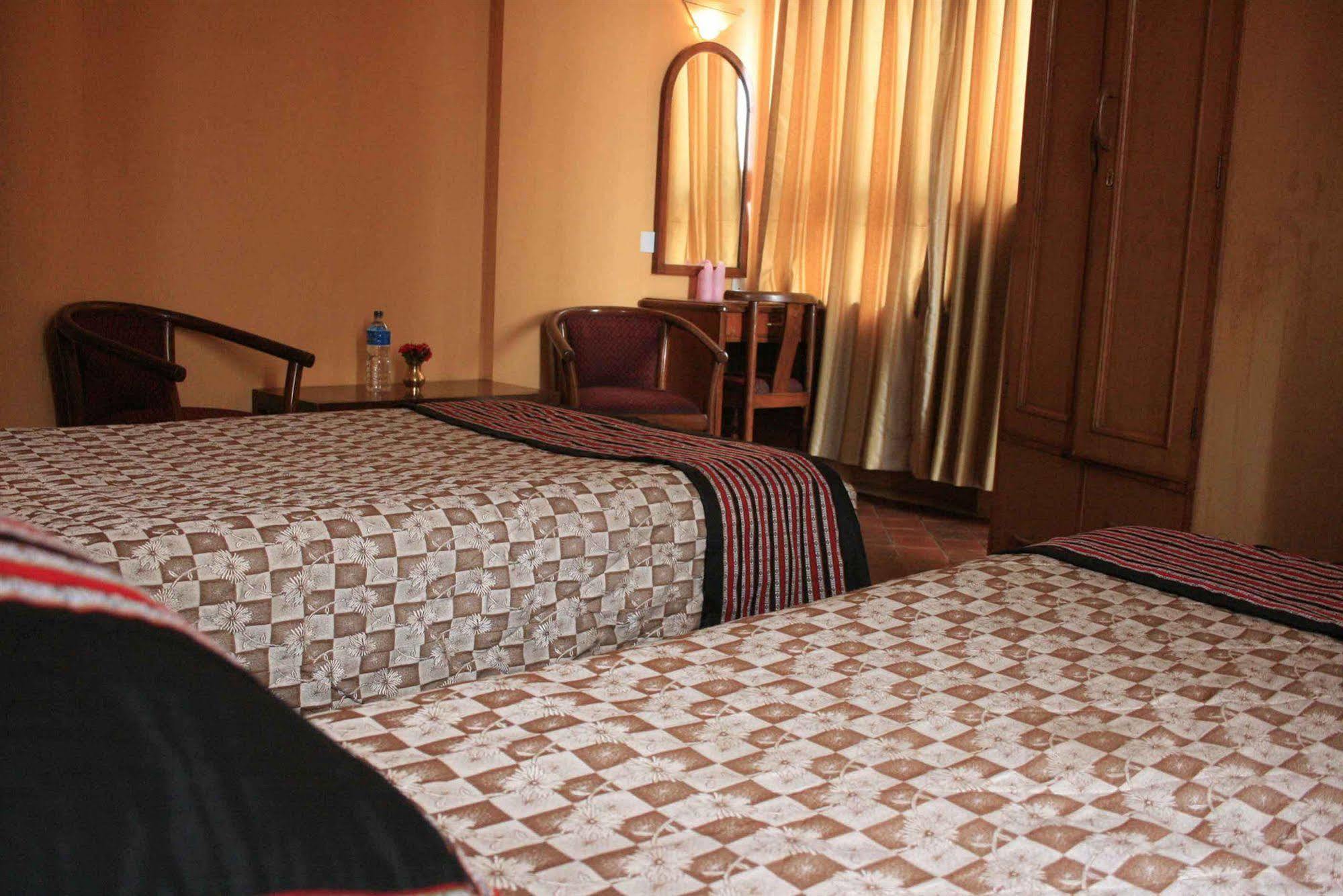 Heritage Home Hotel And Guest House Kathmandu Exterior foto