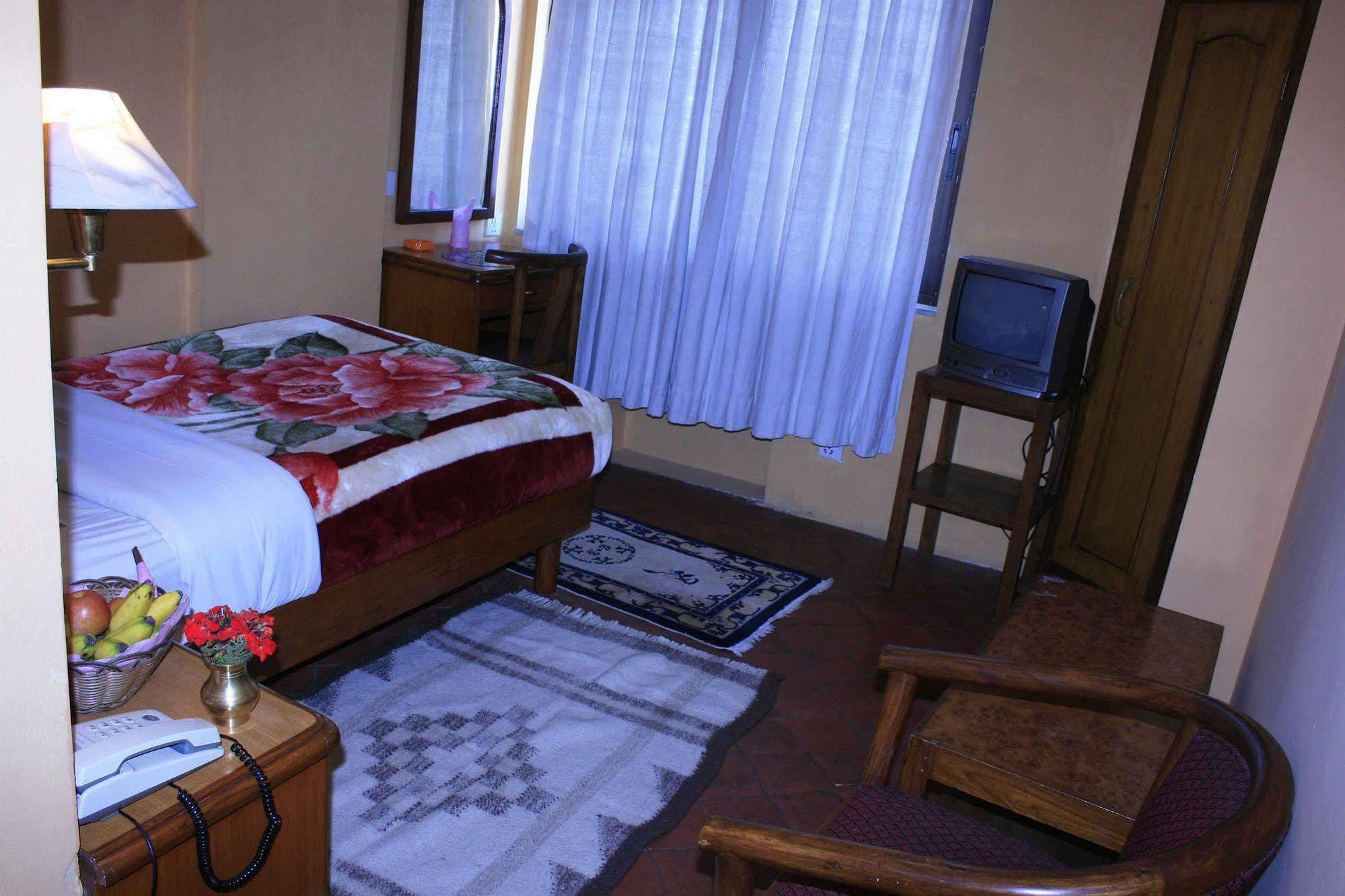 Heritage Home Hotel And Guest House Kathmandu Exterior foto