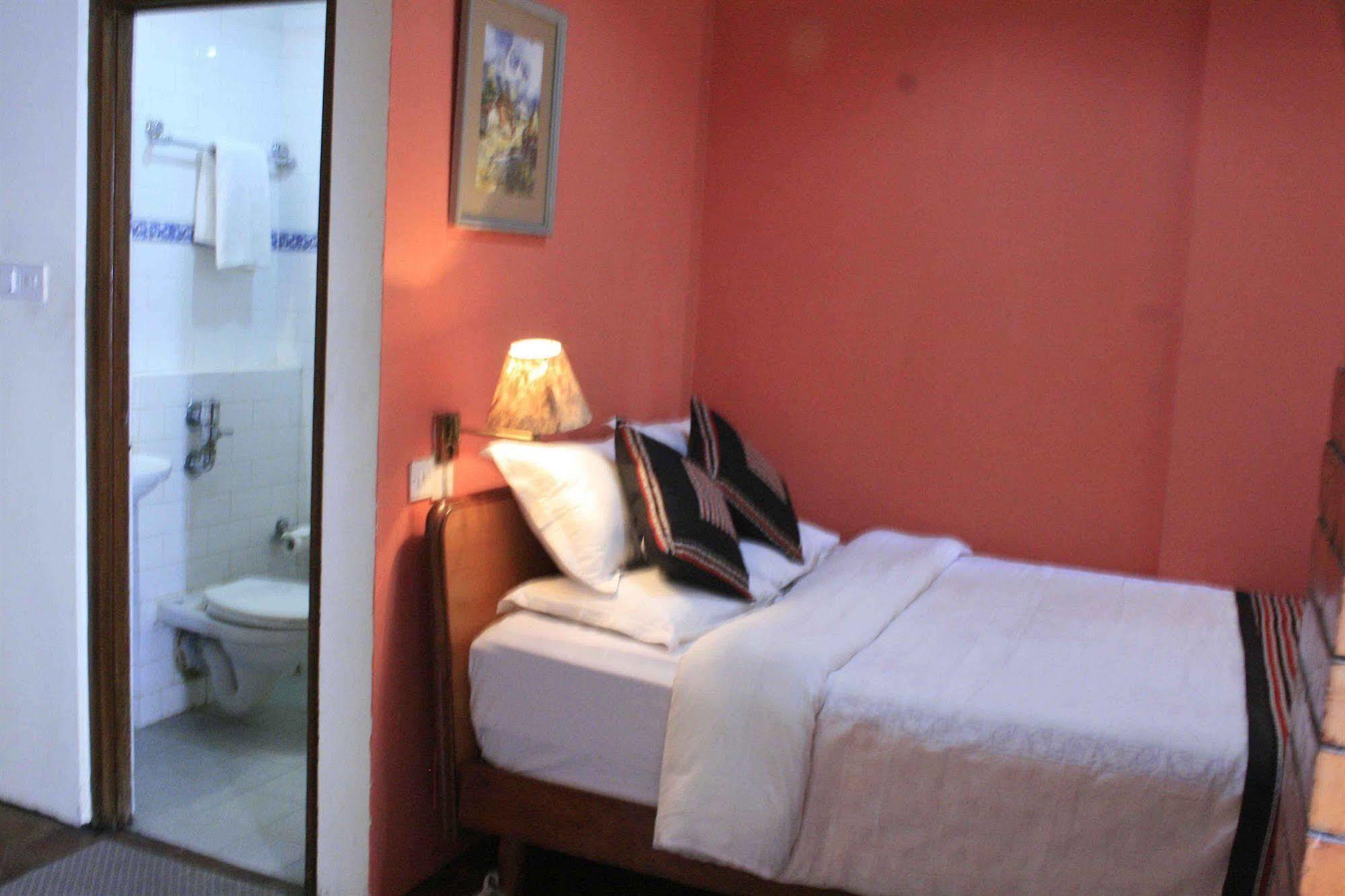 Heritage Home Hotel And Guest House Kathmandu Exterior foto
