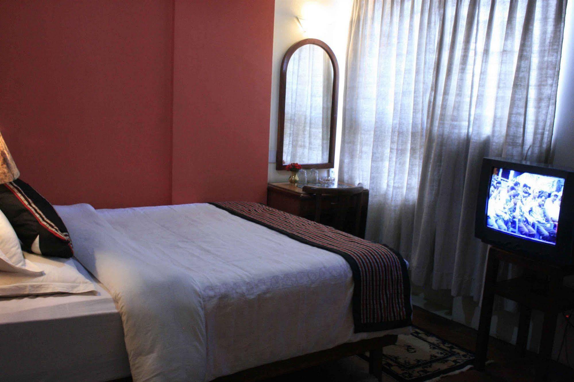 Heritage Home Hotel And Guest House Kathmandu Exterior foto