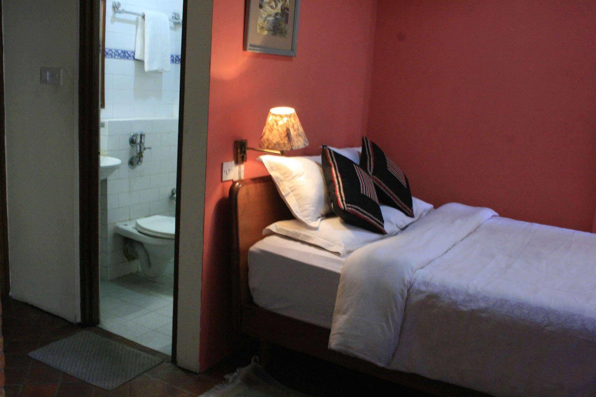 Heritage Home Hotel And Guest House Kathmandu Exterior foto