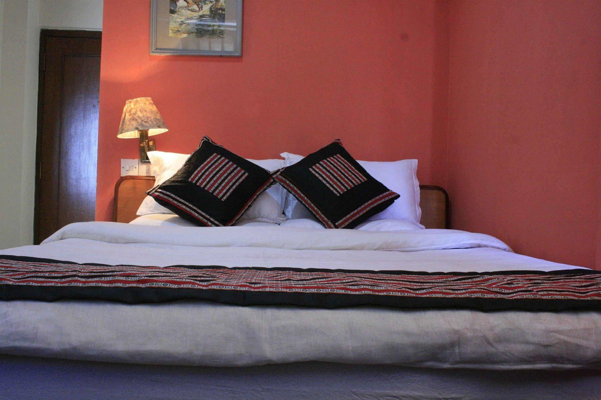 Heritage Home Hotel And Guest House Kathmandu Exterior foto