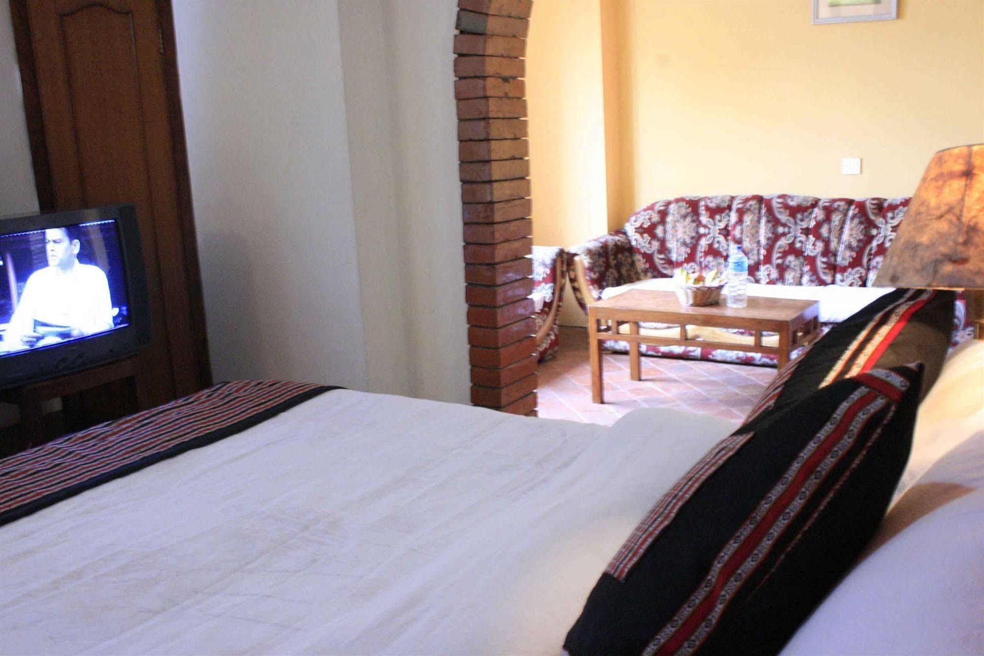Heritage Home Hotel And Guest House Kathmandu Exterior foto