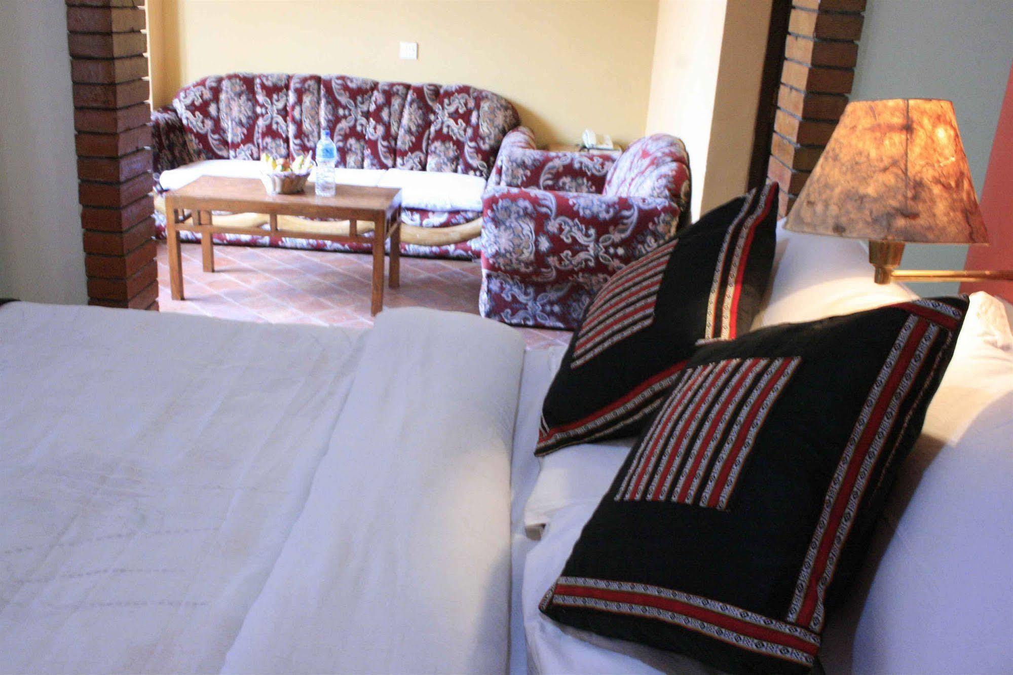 Heritage Home Hotel And Guest House Kathmandu Exterior foto