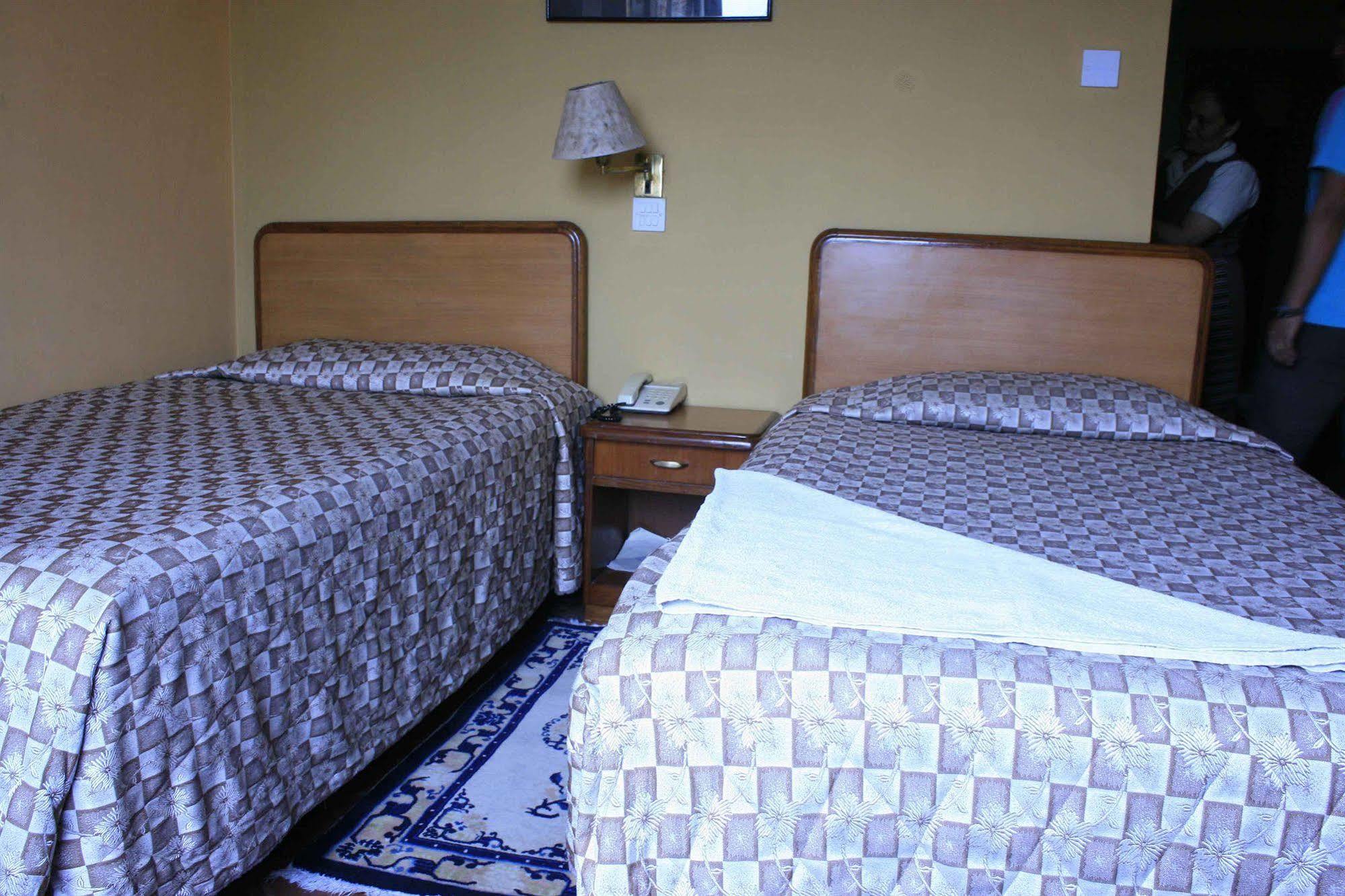 Heritage Home Hotel And Guest House Kathmandu Exterior foto
