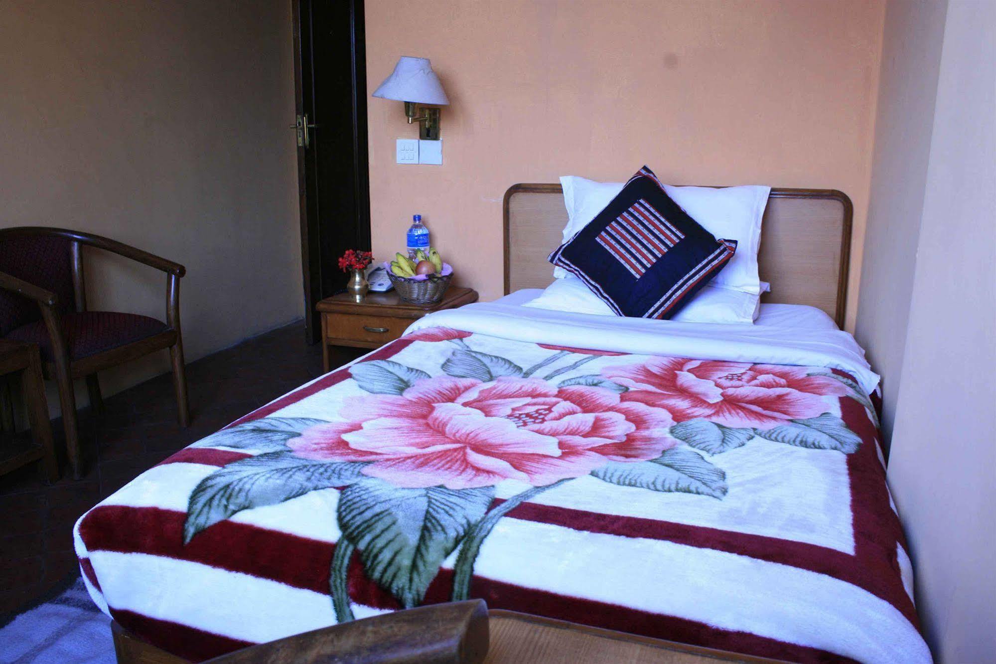 Heritage Home Hotel And Guest House Kathmandu Exterior foto